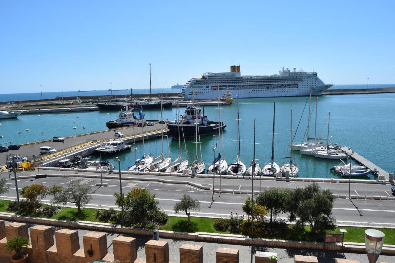 B&B Il Veliero Civitavecchia Exterior foto