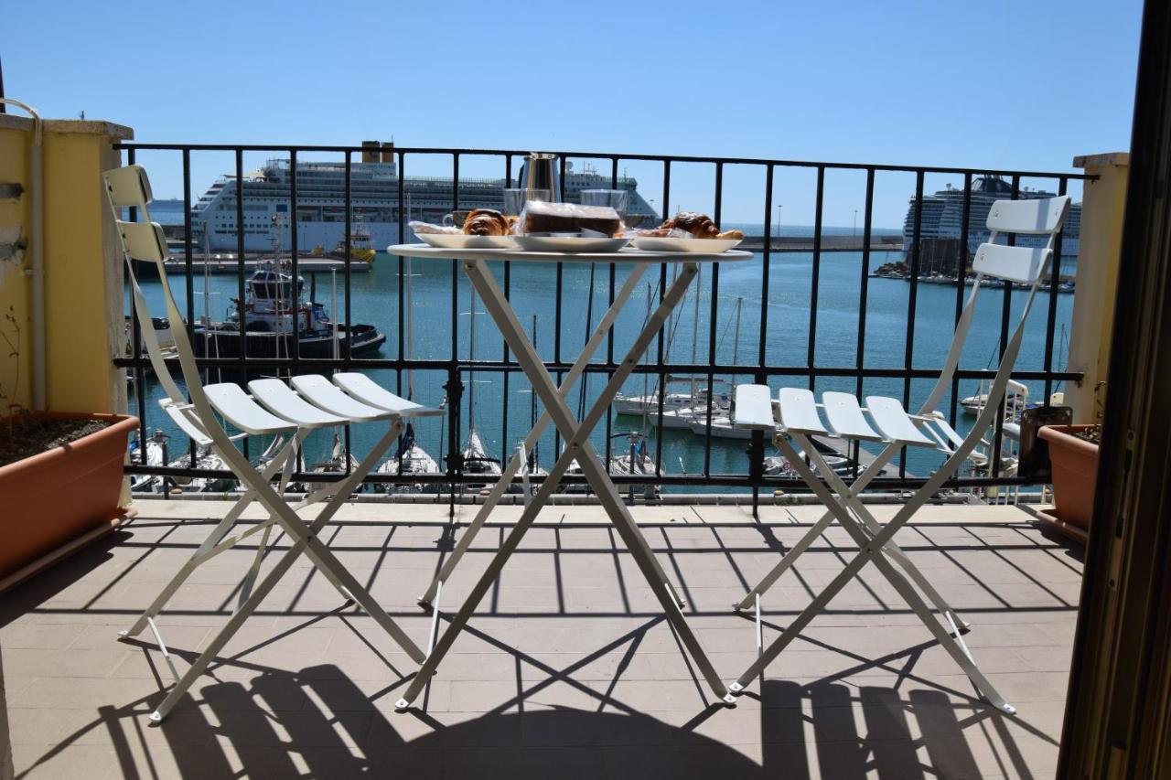 B&B Il Veliero Civitavecchia Exterior foto