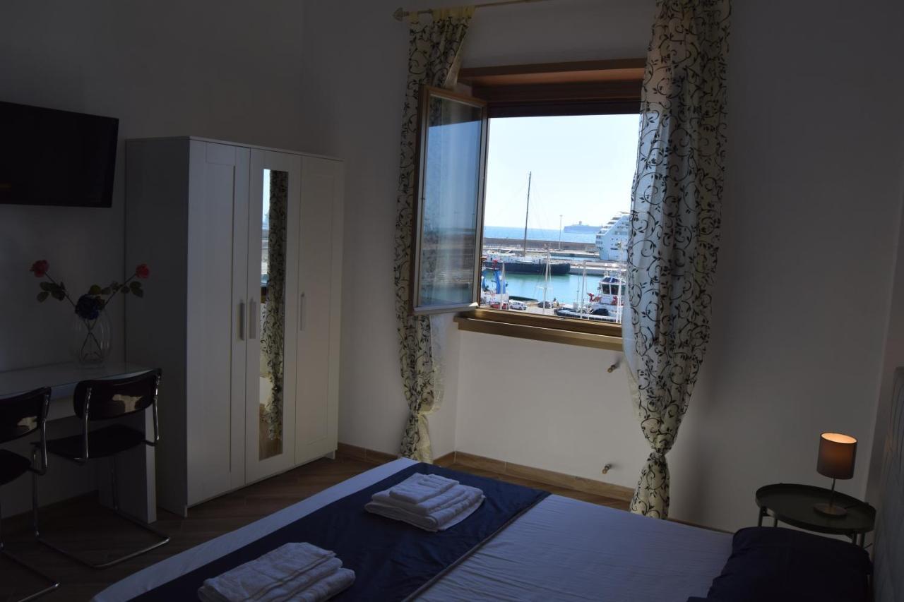 B&B Il Veliero Civitavecchia Exterior foto