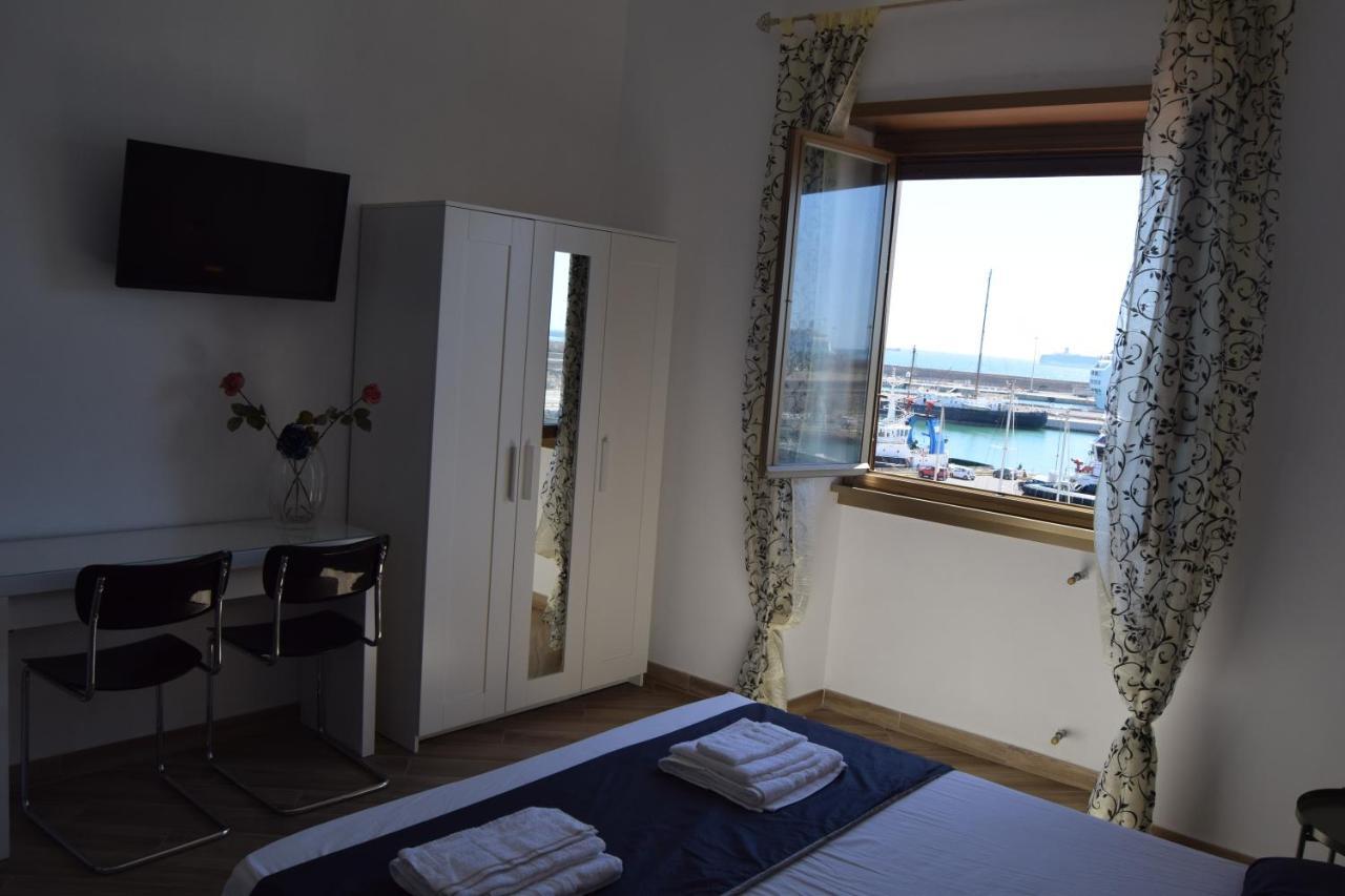B&B Il Veliero Civitavecchia Exterior foto