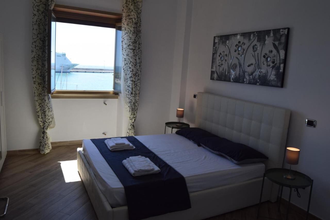 B&B Il Veliero Civitavecchia Exterior foto
