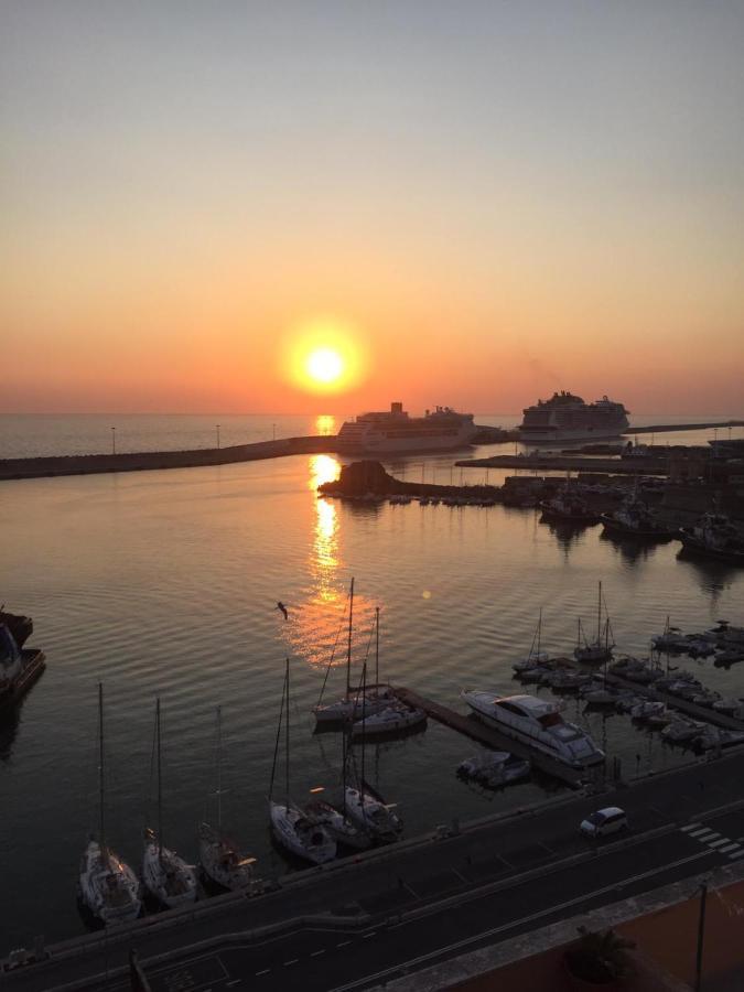 B&B Il Veliero Civitavecchia Exterior foto