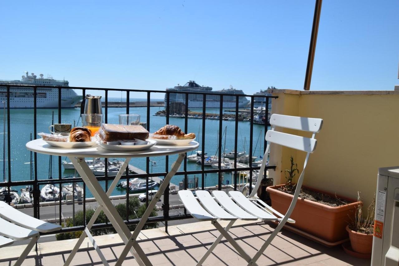 B&B Il Veliero Civitavecchia Exterior foto