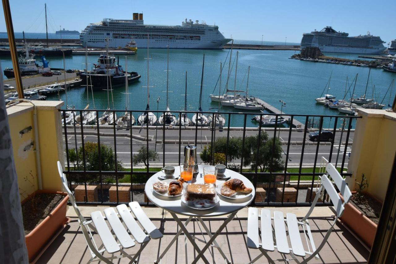 B&B Il Veliero Civitavecchia Exterior foto