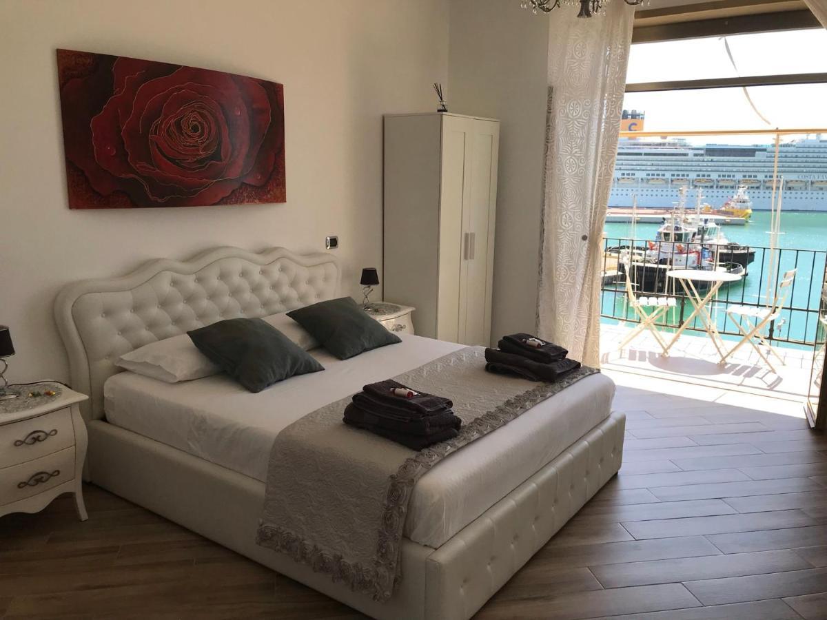B&B Il Veliero Civitavecchia Exterior foto